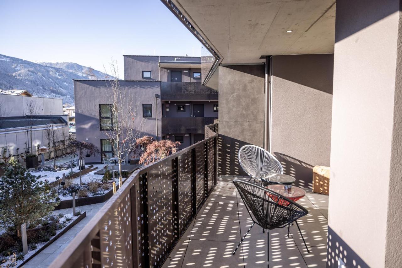 Alp Living Apartments Self-Check In インスブルック エクステリア 写真