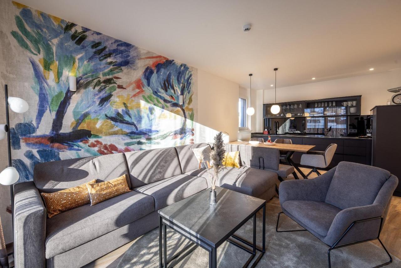 Alp Living Apartments Self-Check In インスブルック 部屋 写真