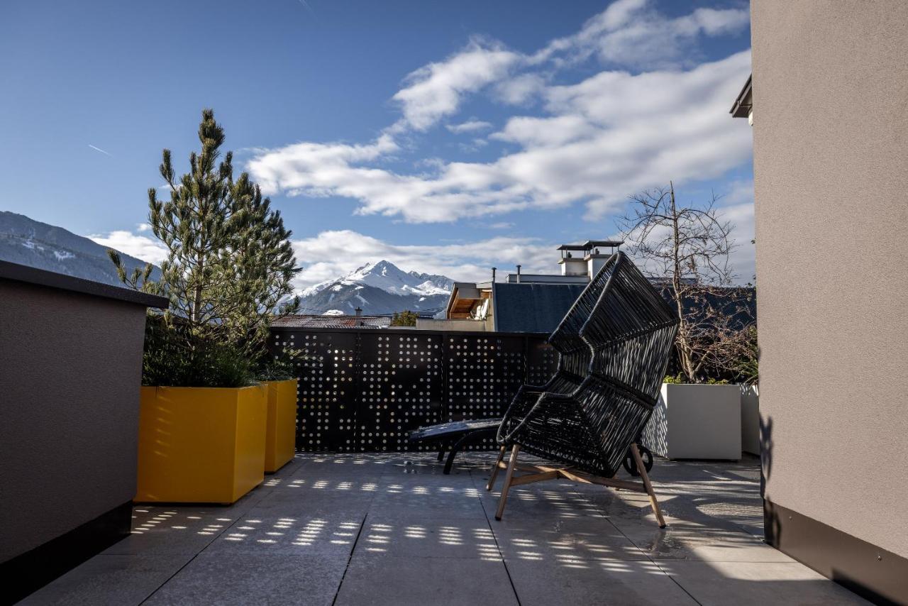 Alp Living Apartments Self-Check In インスブルック エクステリア 写真