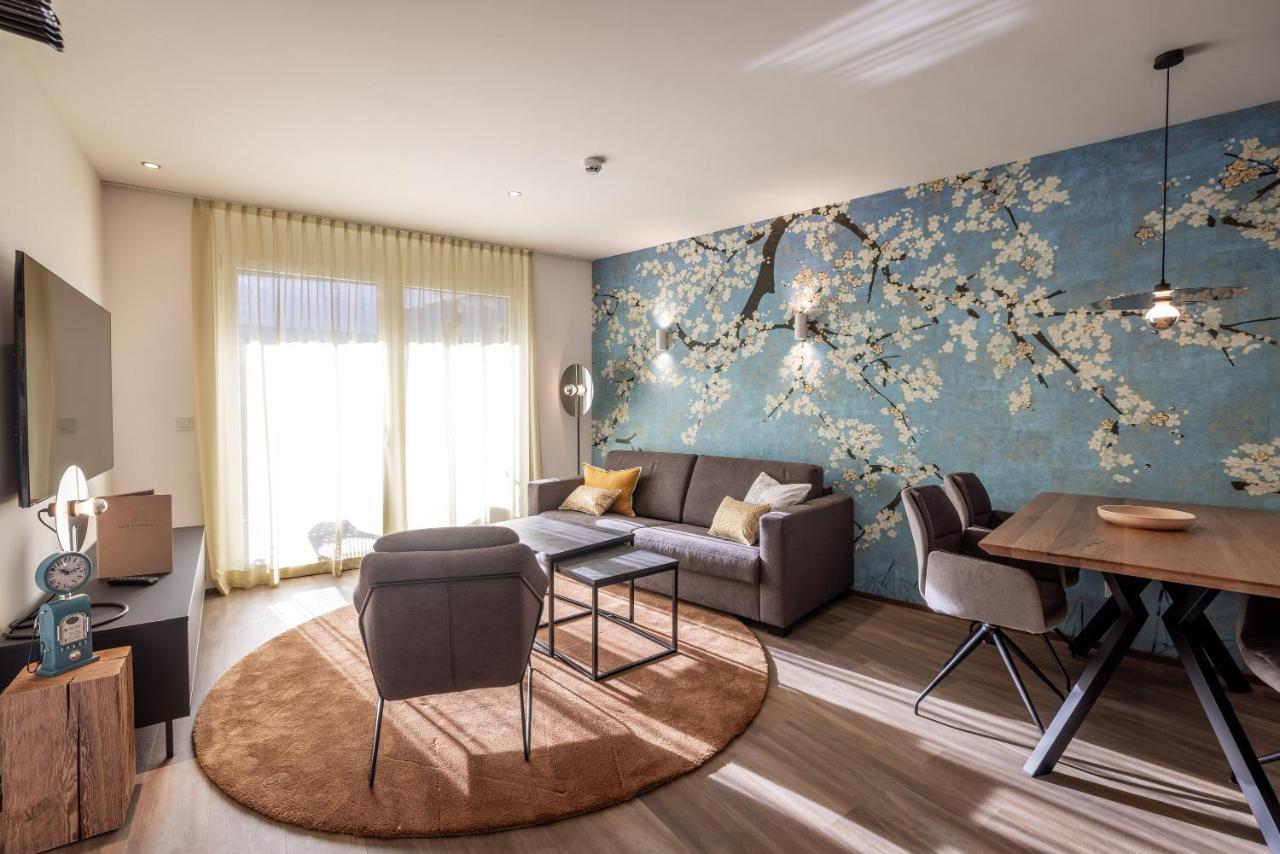 Alp Living Apartments Self-Check In インスブルック エクステリア 写真