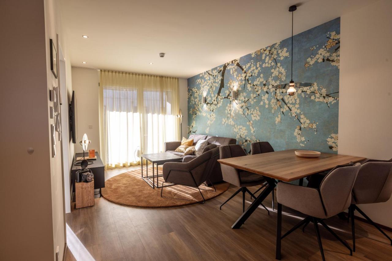 Alp Living Apartments Self-Check In インスブルック エクステリア 写真