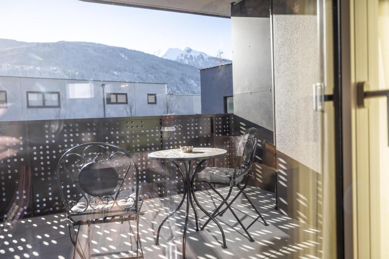 Alp Living Apartments Self-Check In インスブルック エクステリア 写真
