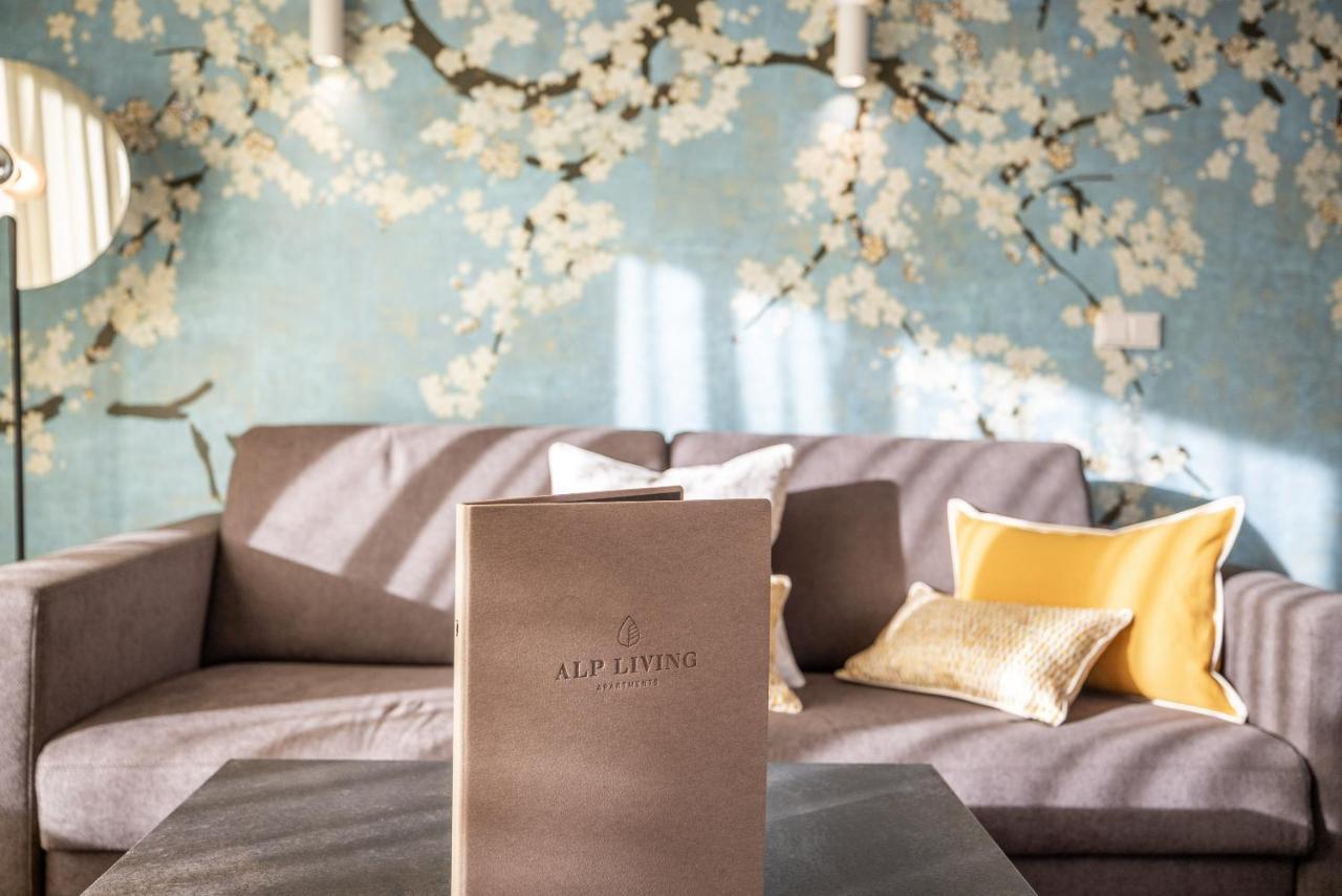 Alp Living Apartments Self-Check In インスブルック エクステリア 写真