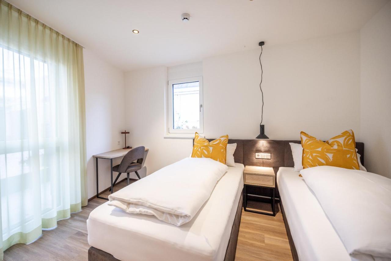 Alp Living Apartments Self-Check In インスブルック エクステリア 写真
