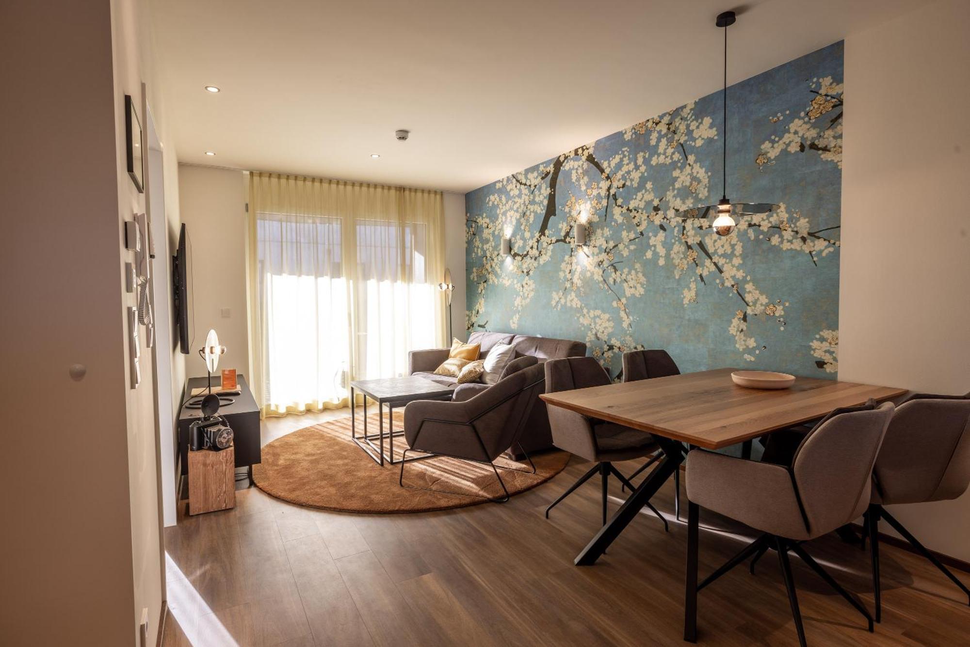 Alp Living Apartments Self-Check In インスブルック 部屋 写真