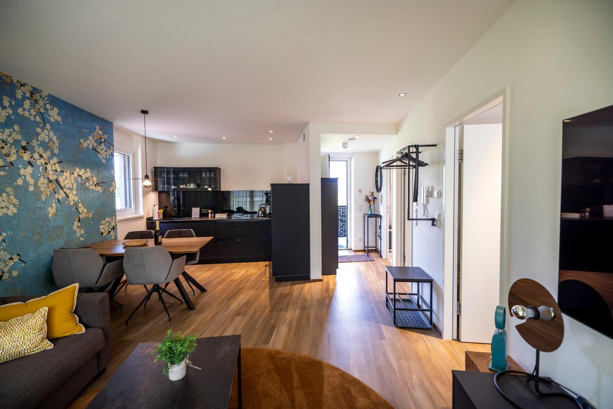 Alp Living Apartments Self-Check In インスブルック 部屋 写真