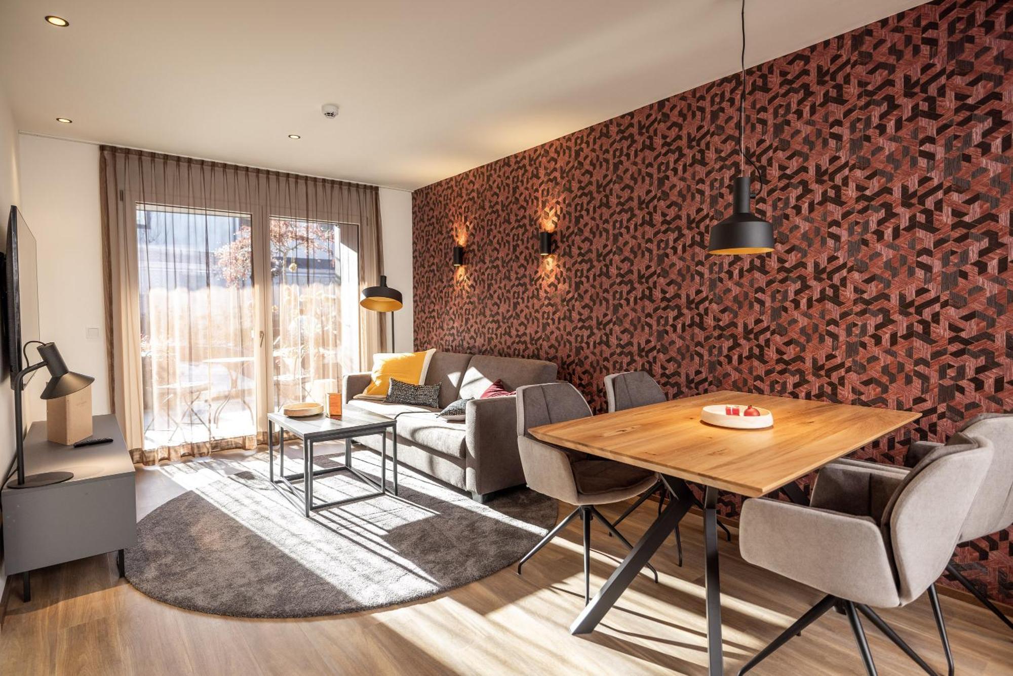 Alp Living Apartments Self-Check In インスブルック 部屋 写真