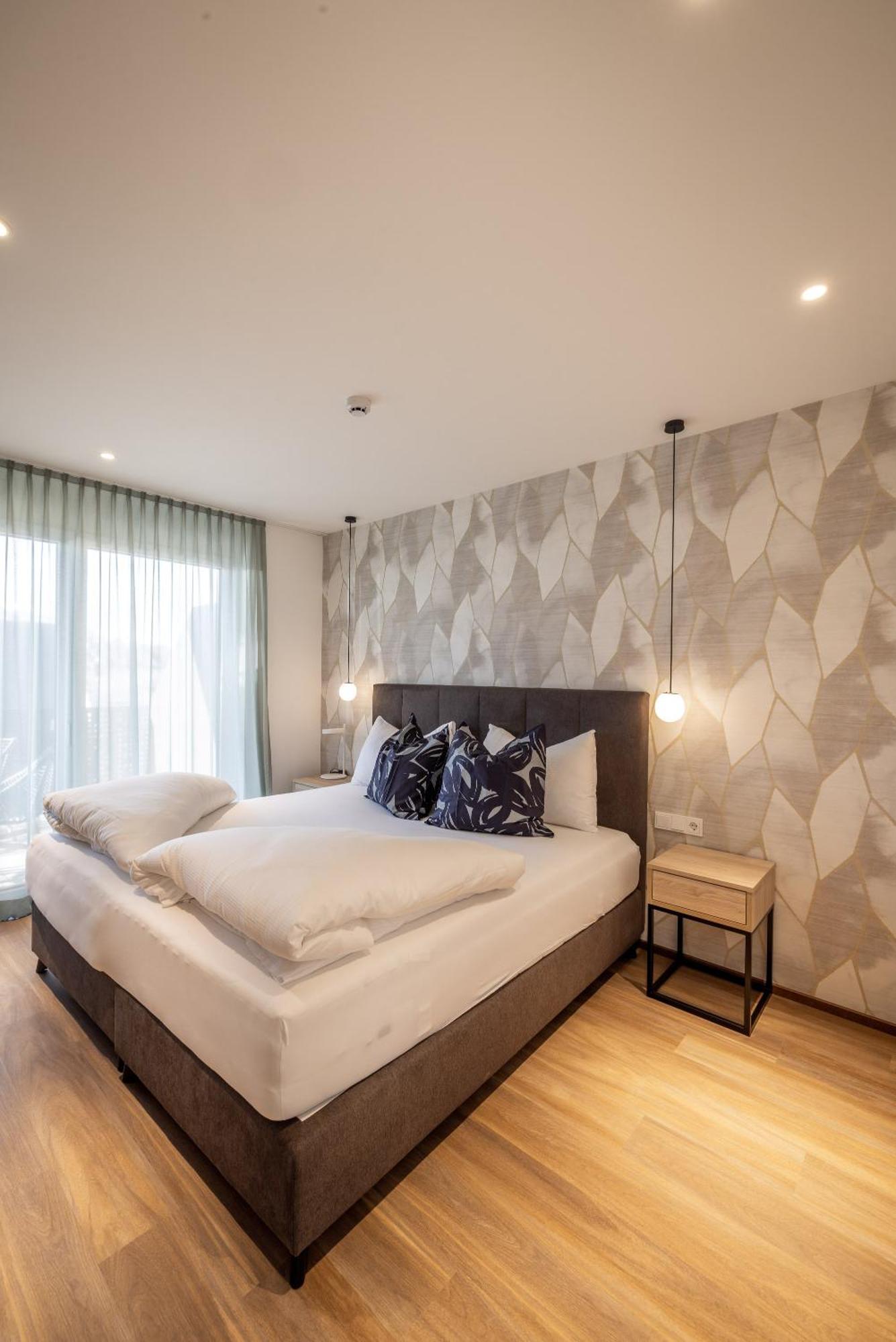 Alp Living Apartments Self-Check In インスブルック 部屋 写真