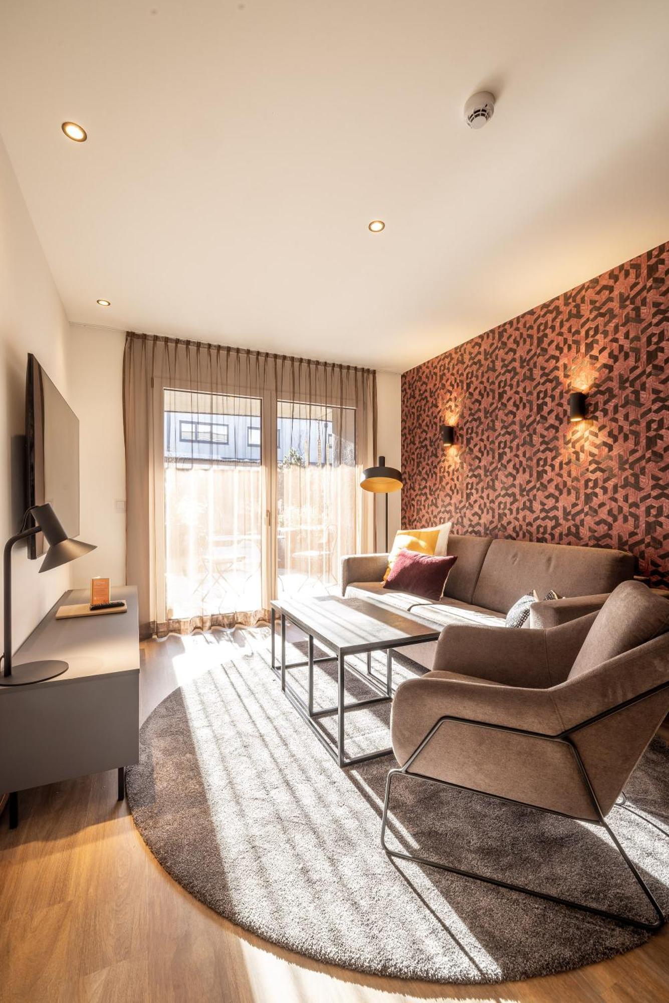 Alp Living Apartments Self-Check In インスブルック 部屋 写真