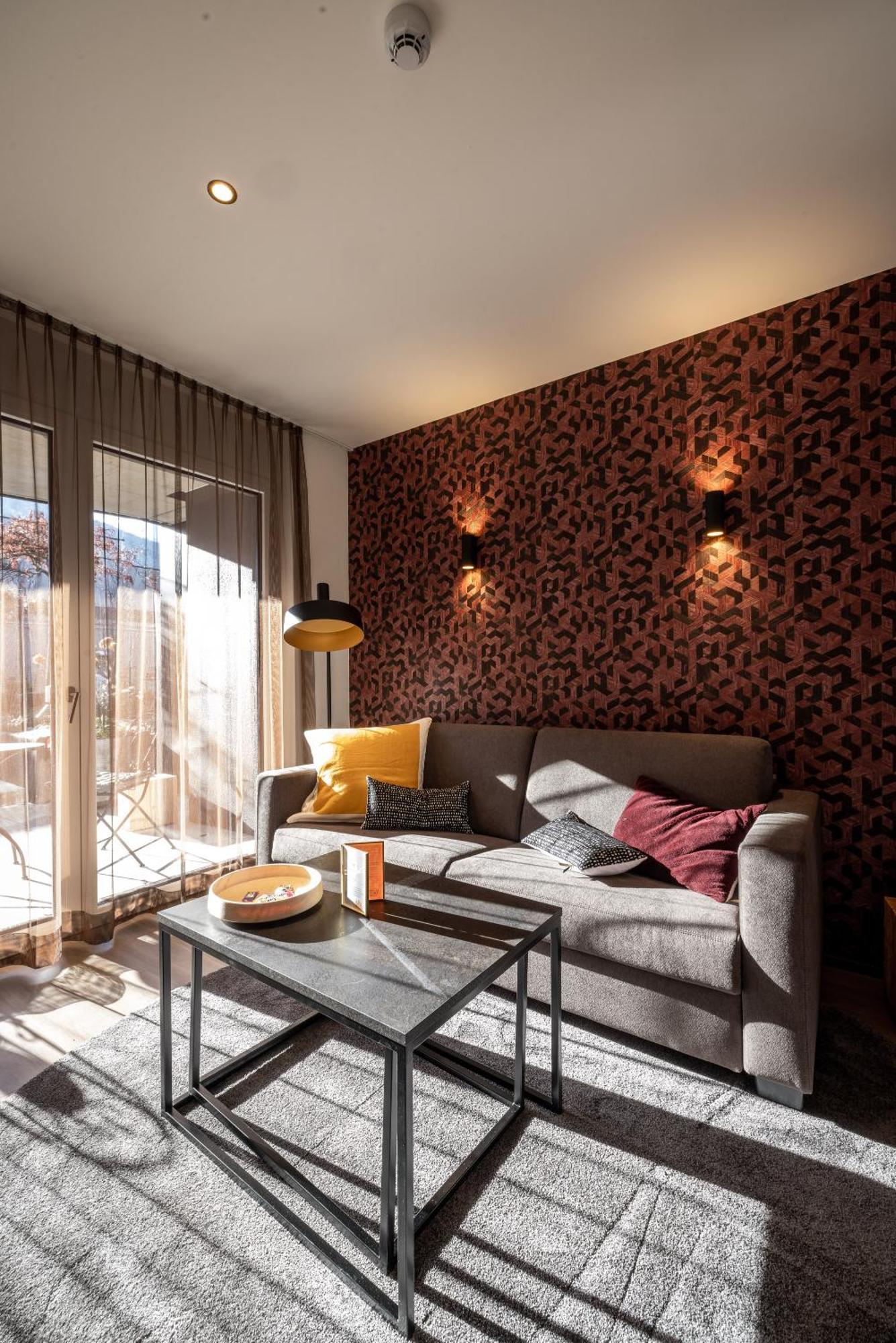 Alp Living Apartments Self-Check In インスブルック 部屋 写真