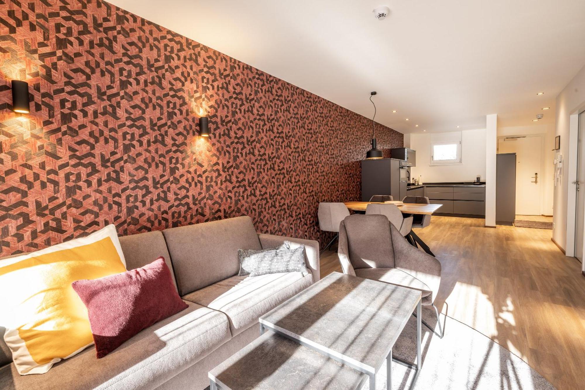Alp Living Apartments Self-Check In インスブルック 部屋 写真
