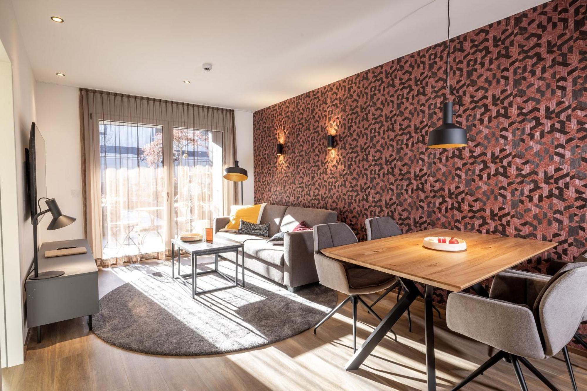 Alp Living Apartments Self-Check In インスブルック 部屋 写真